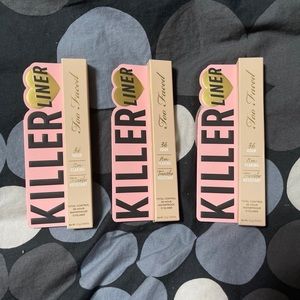 Too Faced Killer Liner killer cashmere 3 pack